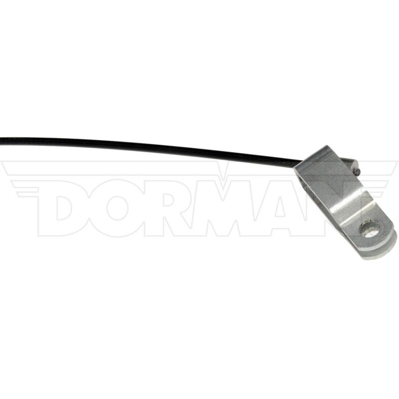2000 Nissan Xterra Parking Brake Cable Rear Dorman C661458 image 3 of 4