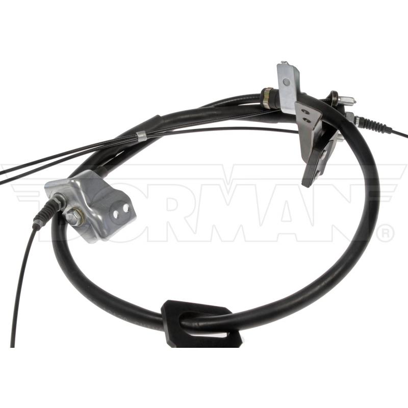 2000 Nissan Xterra Parking Brake Cable Rear Dorman C661458 image 4 of 4