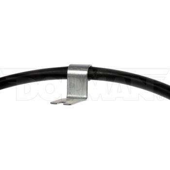 2009 Nissan Maxima Parking Brake Cable Rear Left Dorman C661460 image 4 of 4