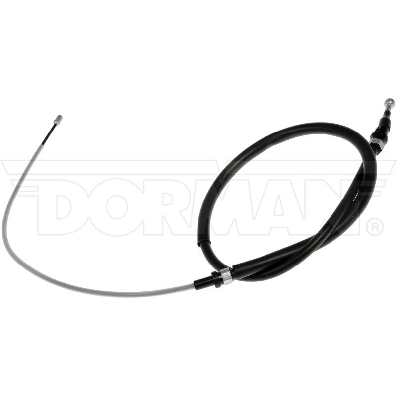 2006 Volkswagen GTI Parking Brake Cable Rear Left Dorman C661461 image 2 of 4