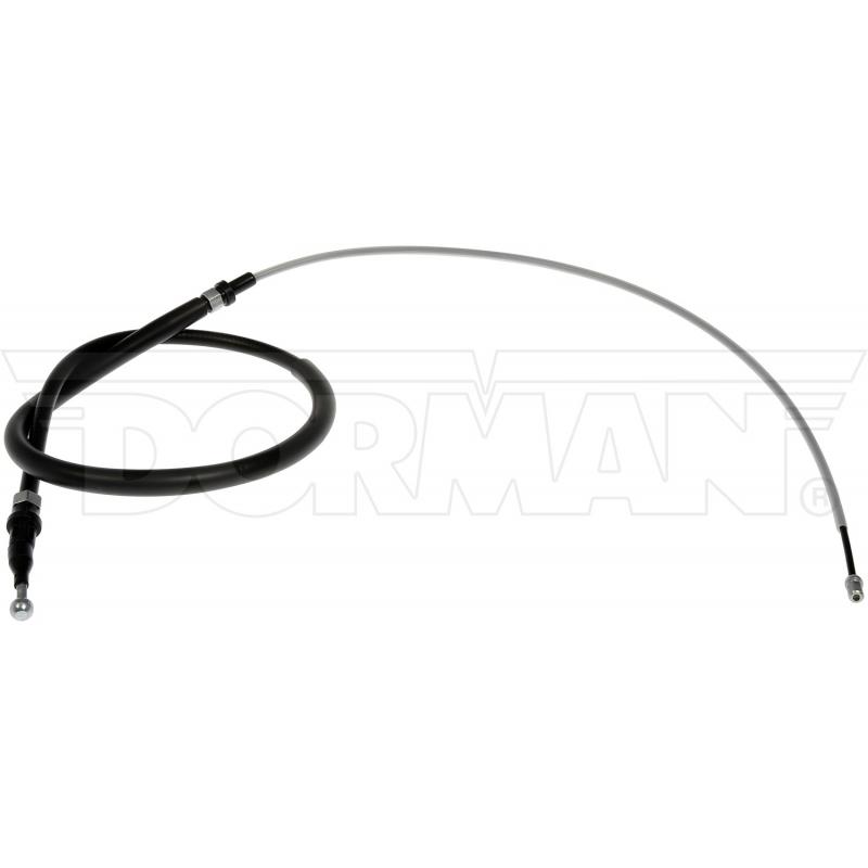 2006 Volkswagen GTI Parking Brake Cable Rear Left Dorman C661461 image 3 of 4