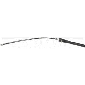 2003 Kia Sedona Parking Brake Cable Rear Left Dorman C661475 image 3 of 4