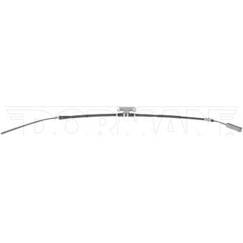2003 Kia Sedona Parking Brake Cable Rear Left Dorman C661475 image 4 of 4