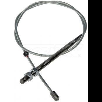 1976 Mercury Montego Parking Brake Cable Intermediate Dorman C92775 image 1 of 4