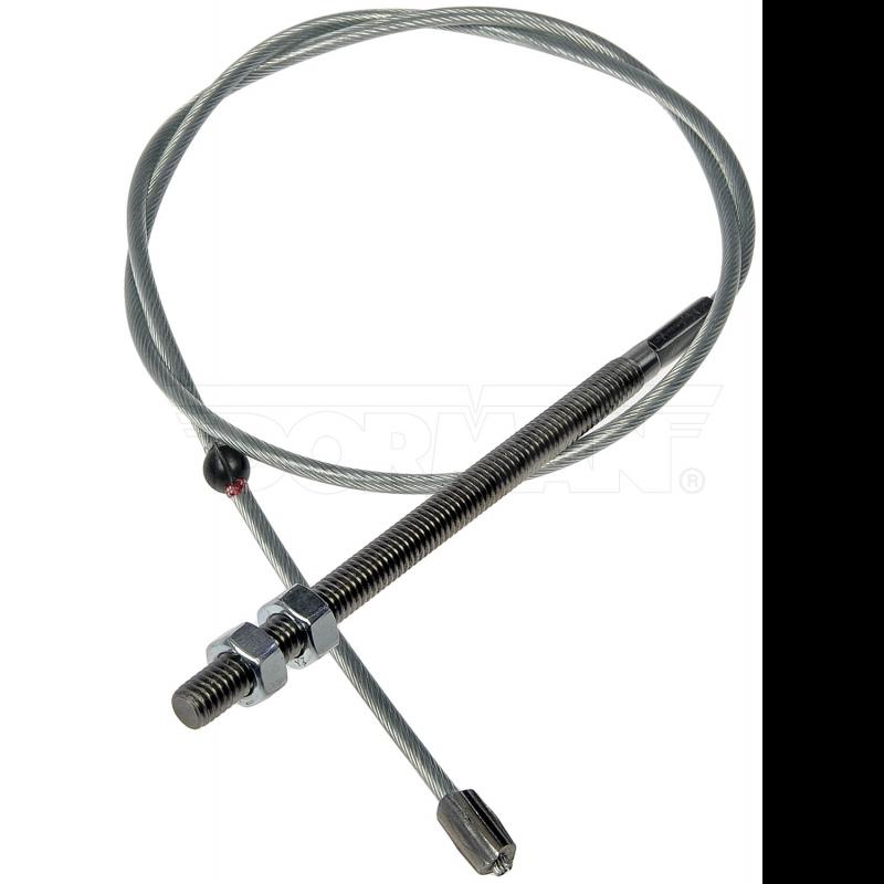 Dorman C92775 - Parking Brake Cable Dorman C92775 Parking Brake Cable product image 1 of 4