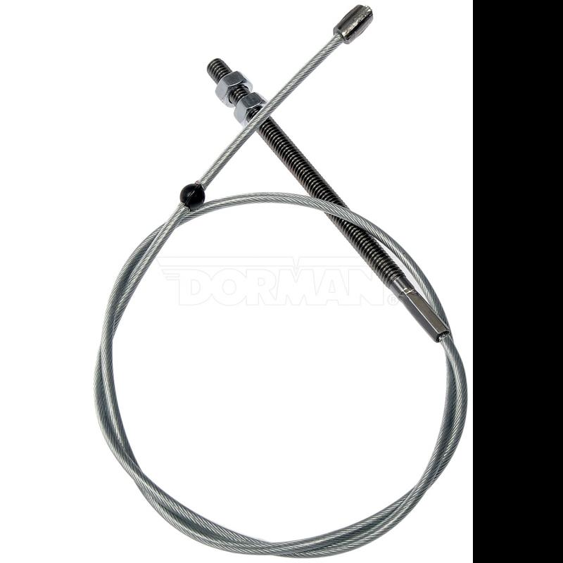 Dorman C92775 - Parking Brake Cable Dorman C92775 Parking Brake Cable product image 2 of 4