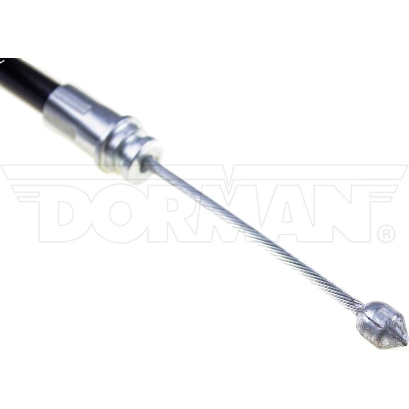 1977 Ford Bronco Parking Brake Cable Rear Right Dorman C92912 image 2 of 4
