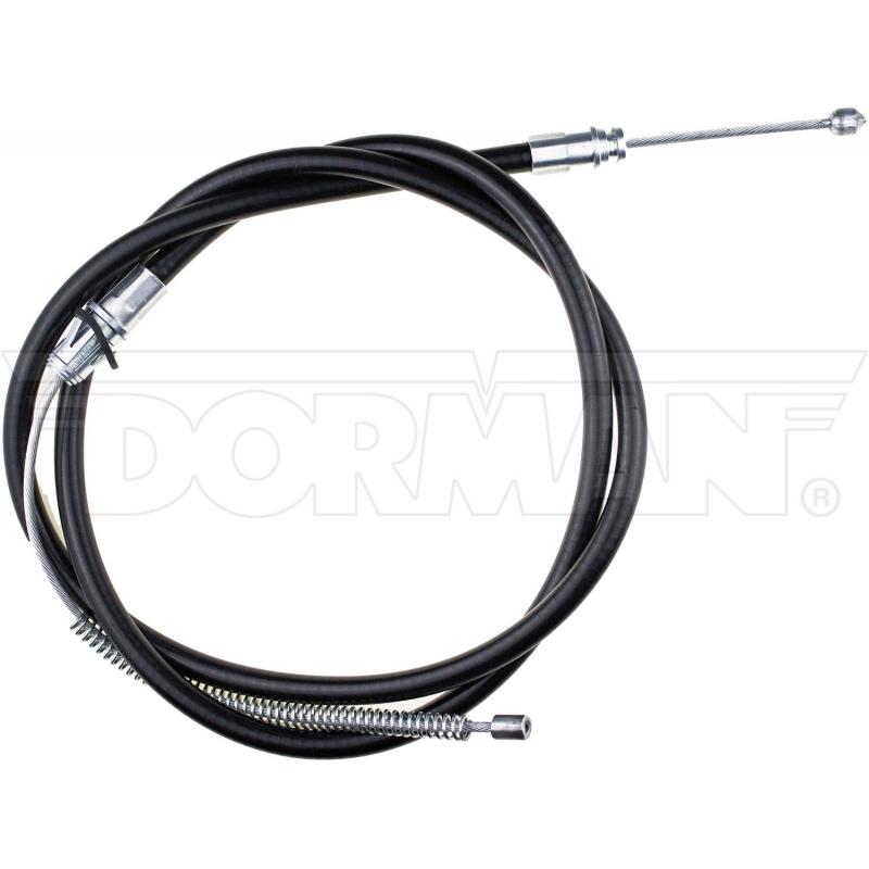 1977 Ford Bronco Parking Brake Cable Rear Right Dorman C92912 image 3 of 4