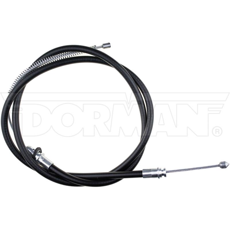 1977 Ford Bronco Parking Brake Cable Rear Right Dorman C92912 image 4 of 4