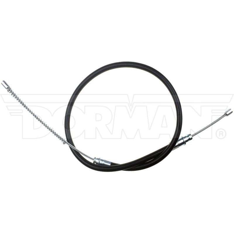 1977 Lincoln Mark V Parking Brake Cable Rear Left Dorman C92927 image 1 of 4