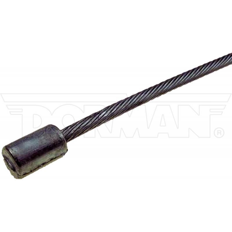 1977 Lincoln Mark V Parking Brake Cable Rear Left Dorman C92927 image 3 of 4