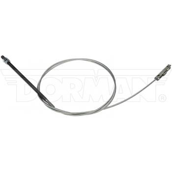 1980 Dodge Diplomat Parking Brake Cable Intermediate Dorman C92940 image 1 of 4