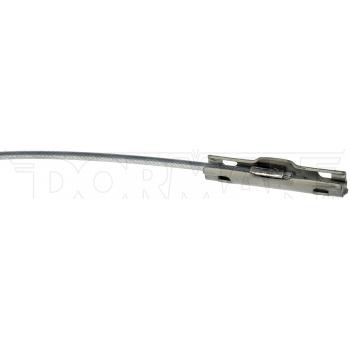 1980 Dodge Diplomat Parking Brake Cable Intermediate Dorman C92940 image 2 of 4