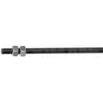 1980 Dodge Diplomat Parking Brake Cable Intermediate Dorman C92940 image 3 of 4