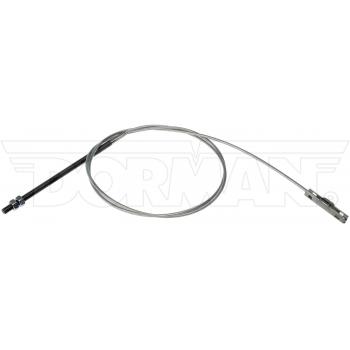 1980 Dodge Diplomat Parking Brake Cable Intermediate Dorman C92940 image 4 of 4