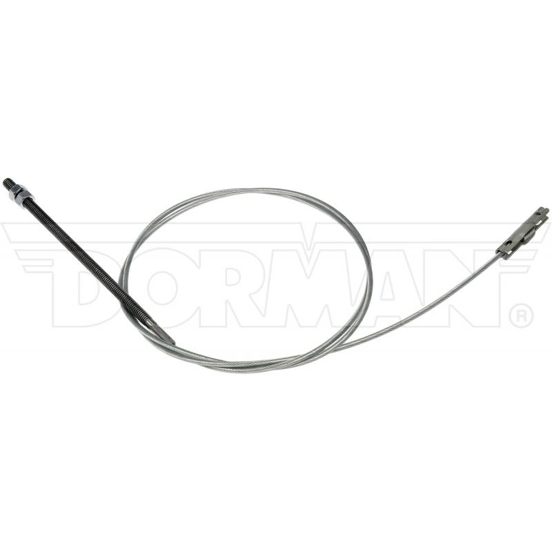 1980 Dodge Diplomat Parking Brake Cable Intermediate Dorman C92940 image 1 of 4