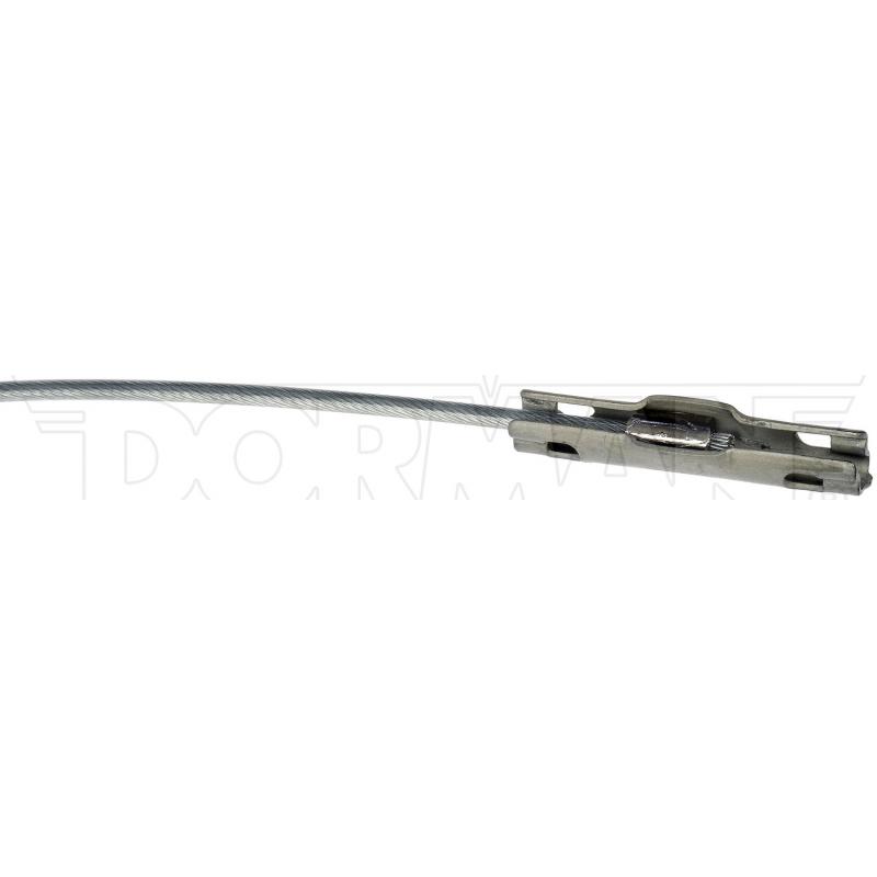 1980 Dodge Diplomat Parking Brake Cable Intermediate Dorman C92940 image 2 of 4