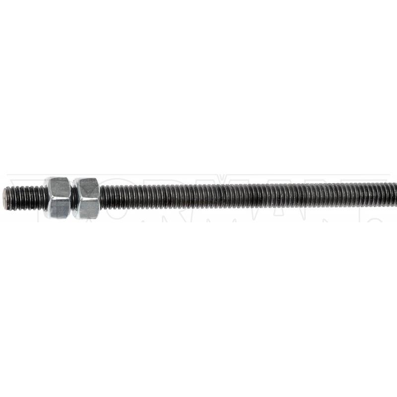 1980 Dodge Diplomat Parking Brake Cable Intermediate Dorman C92940 image 3 of 4