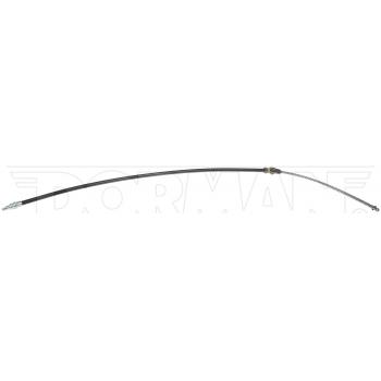 1979 Dodge D300 Parking Brake Cable Rear Left Dorman C93196 image 1 of 4