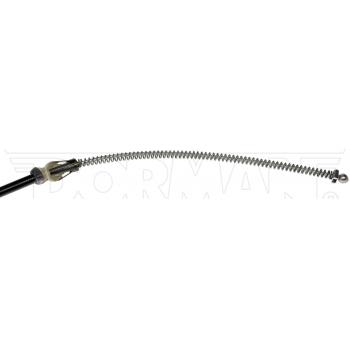 1979 Dodge D300 Parking Brake Cable Rear Left Dorman C93196 image 2 of 4