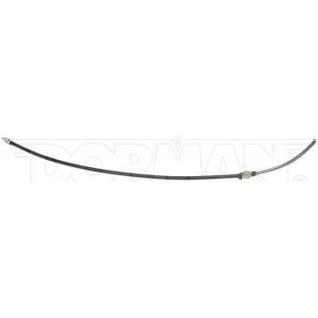 1979 Dodge D300 Parking Brake Cable Rear Left Dorman C93196 image 4 of 4
