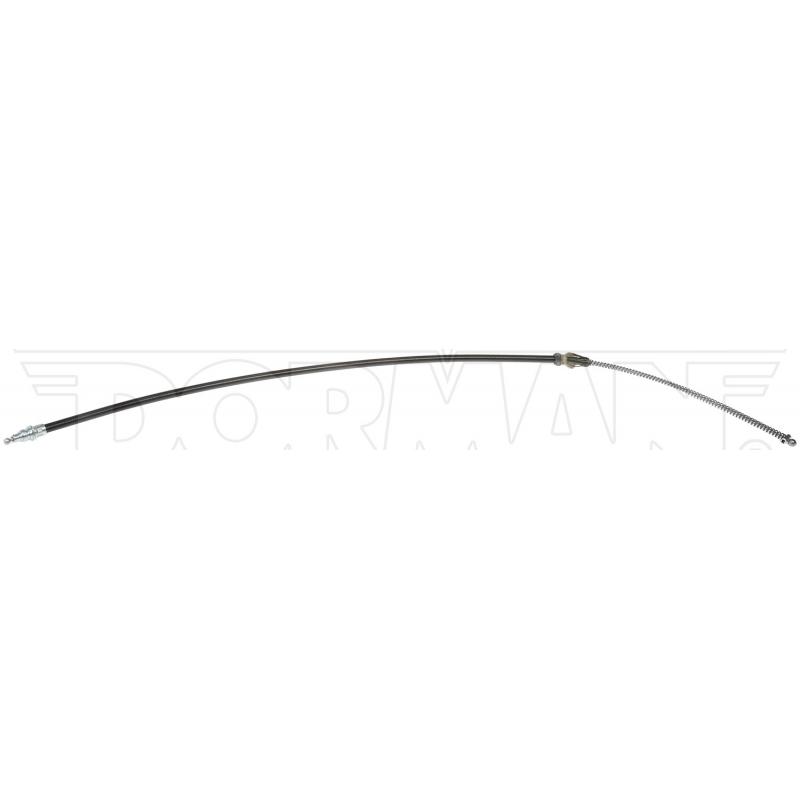 1978 Dodge D200 Parking Brake Cable Rear Left Dorman C93196 image 1 of 4
