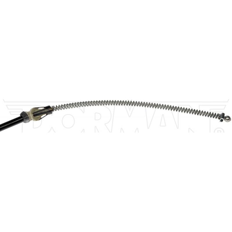 1978 Dodge D200 Parking Brake Cable Rear Left Dorman C93196 image 2 of 4