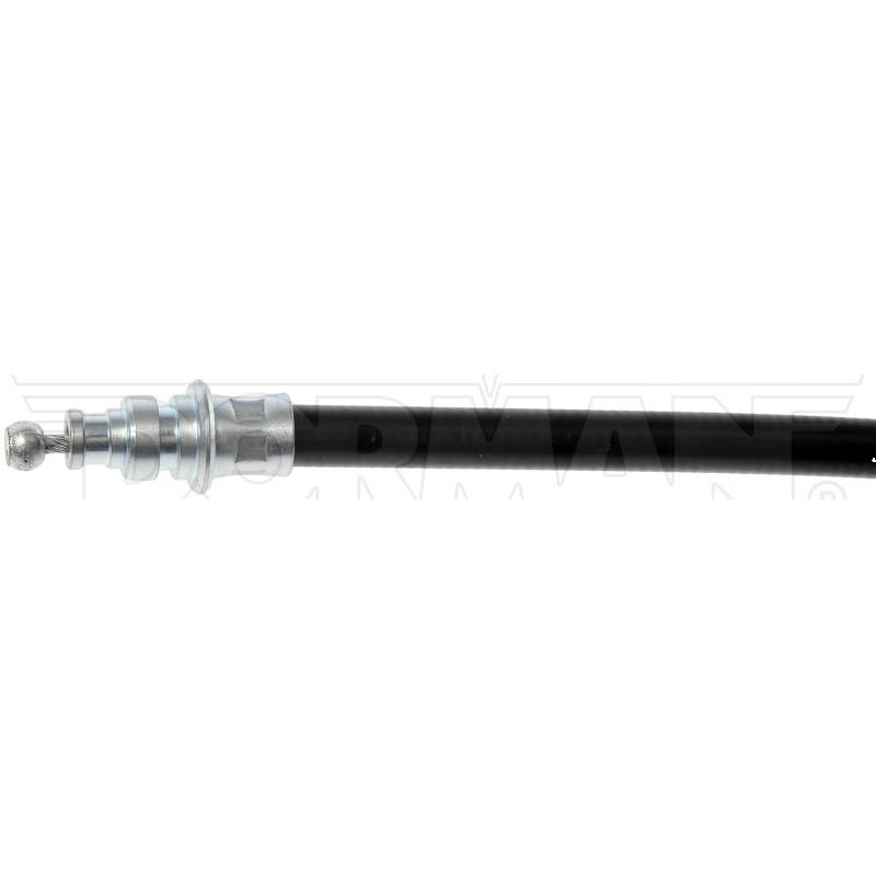 1978 Dodge D200 Parking Brake Cable Rear Left Dorman C93196 image 3 of 4