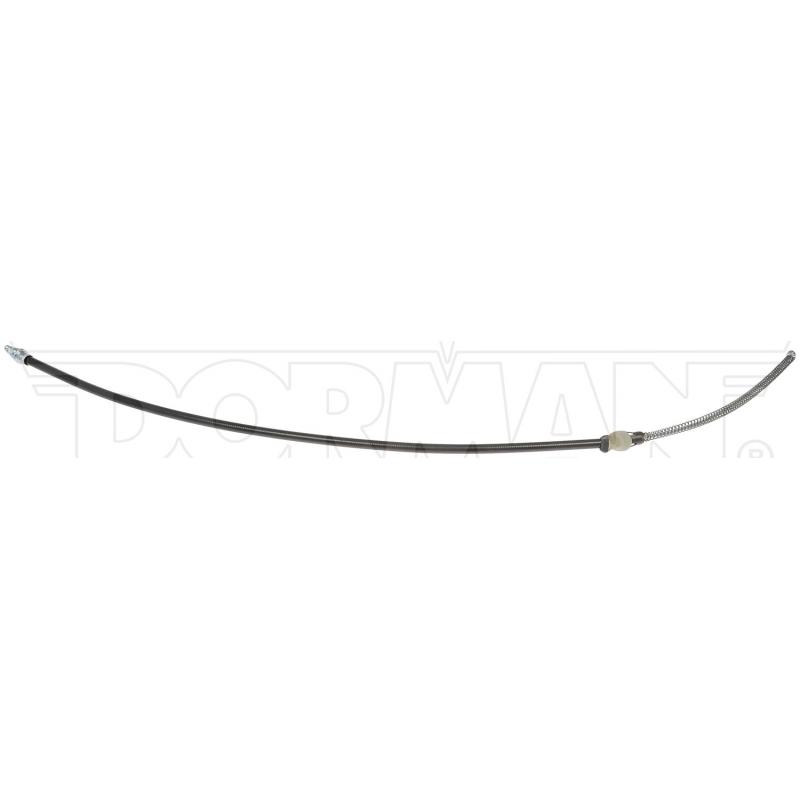 1978 Dodge D200 Parking Brake Cable Rear Left Dorman C93196 image 4 of 4
