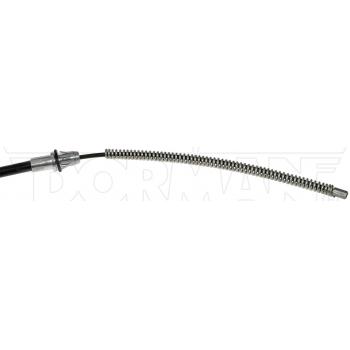 1989 GMC P3500 Parking Brake Cable Rear Right Dorman C93254 image 1 of 4