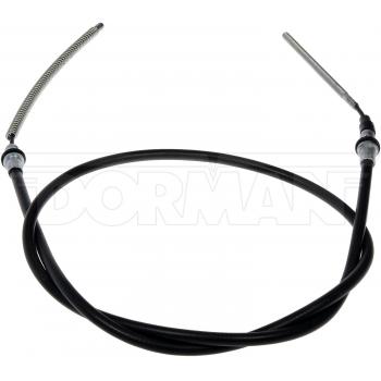 1989 GMC P3500 Parking Brake Cable Rear Right Dorman C93254 image 2 of 4