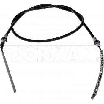 1989 GMC P3500 Parking Brake Cable Rear Right Dorman C93254 image 3 of 4