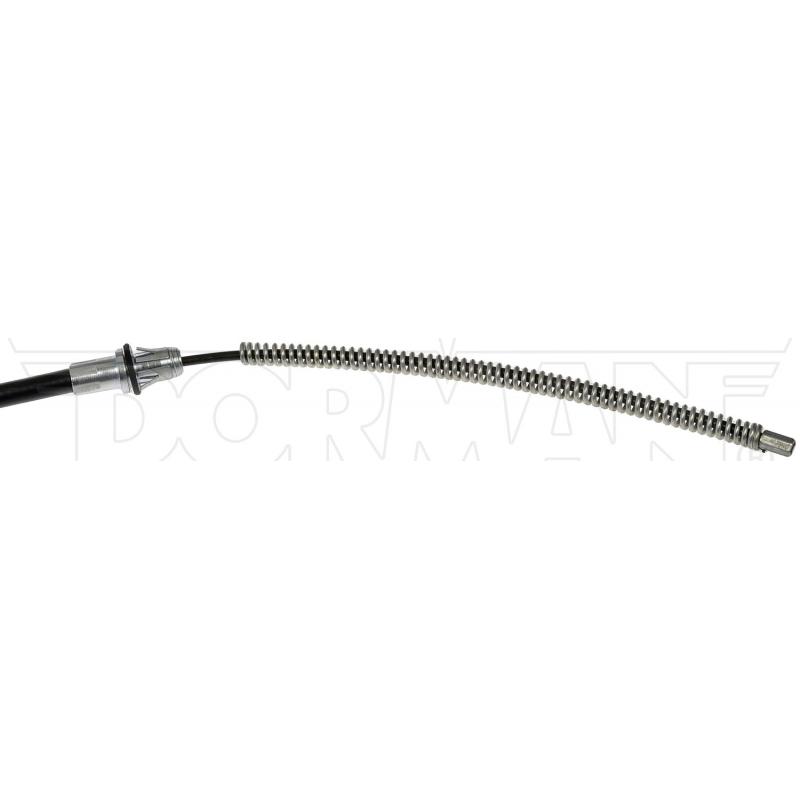 1988 GMC R2500 Parking Brake Cable Rear Right Dorman C93254 image 1 of 4