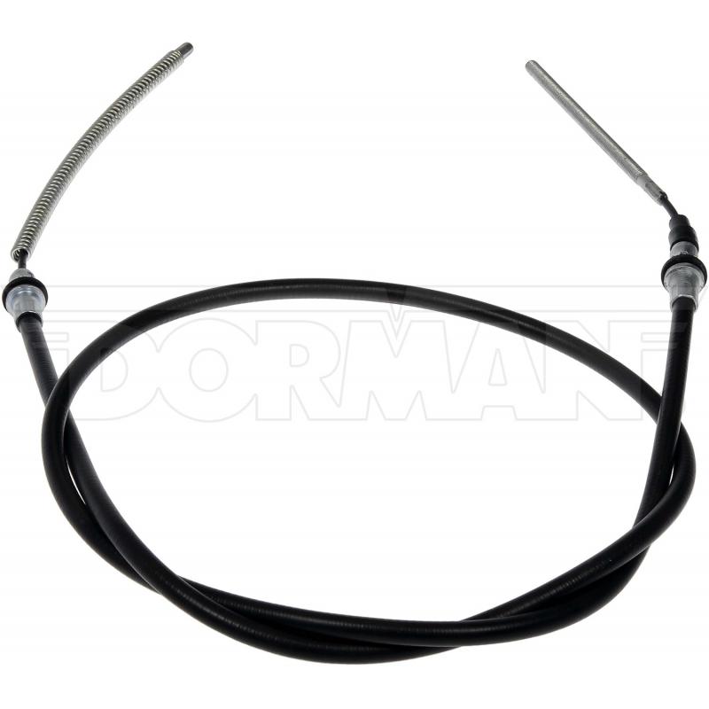1988 GMC R2500 Parking Brake Cable Rear Right Dorman C93254 image 2 of 4