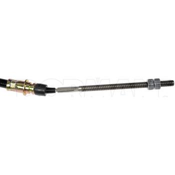 1977 Plymouth PB300 Parking Brake Cable Front Dorman C93516 image 1 of 4