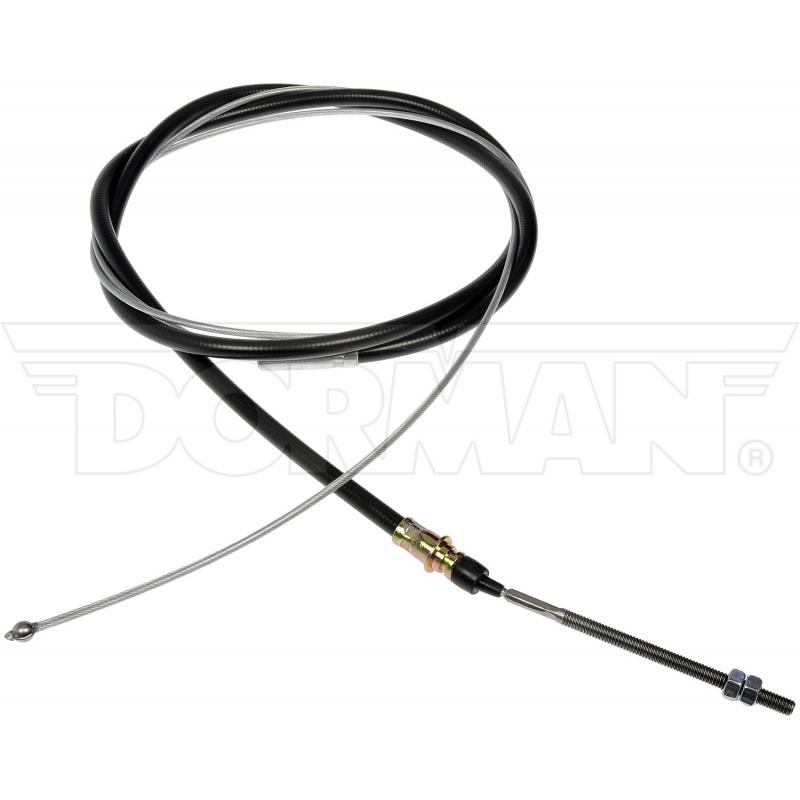1977 Dodge B300 Parking Brake Cable Front Dorman C93516 image 2 of 4