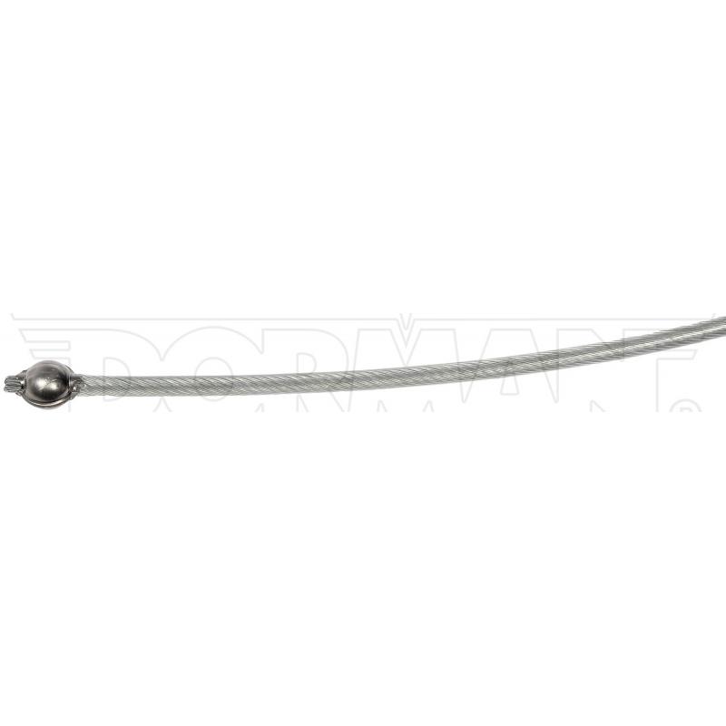 1977 Dodge B300 Parking Brake Cable Front Dorman C93516 image 3 of 4