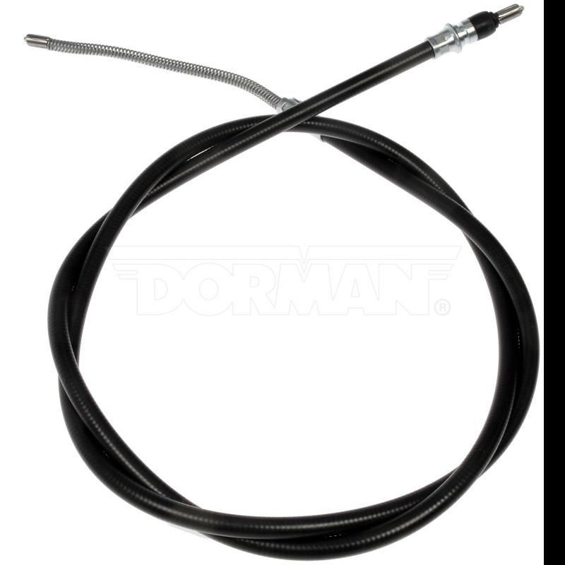 1981 Jeep J10 Parking Brake Cable Rear Left Dorman C93653 image 1 of 4