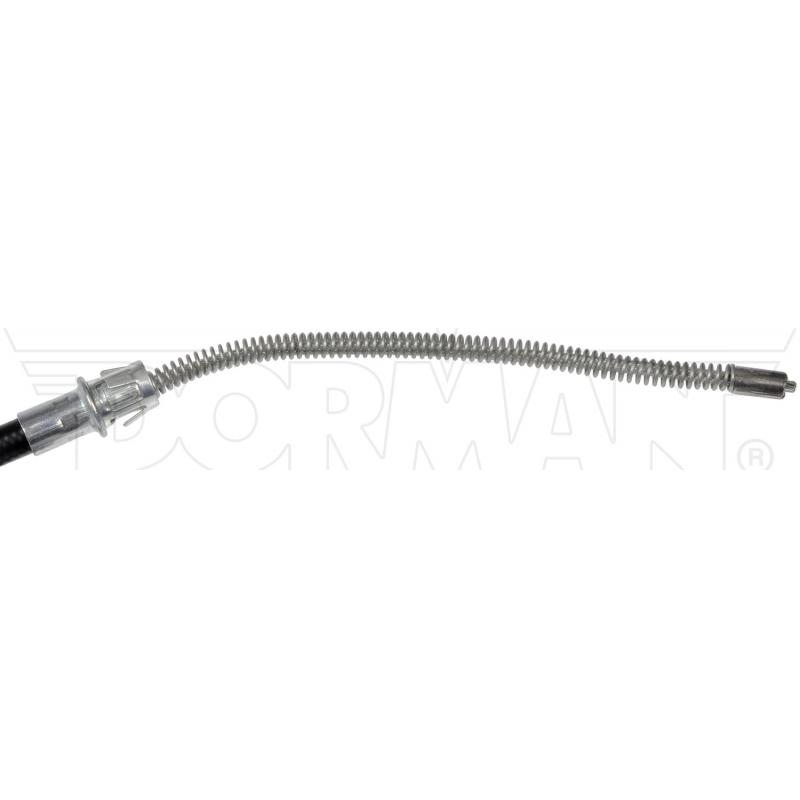 1981 Jeep J10 Parking Brake Cable Rear Left Dorman C93653 image 2 of 4