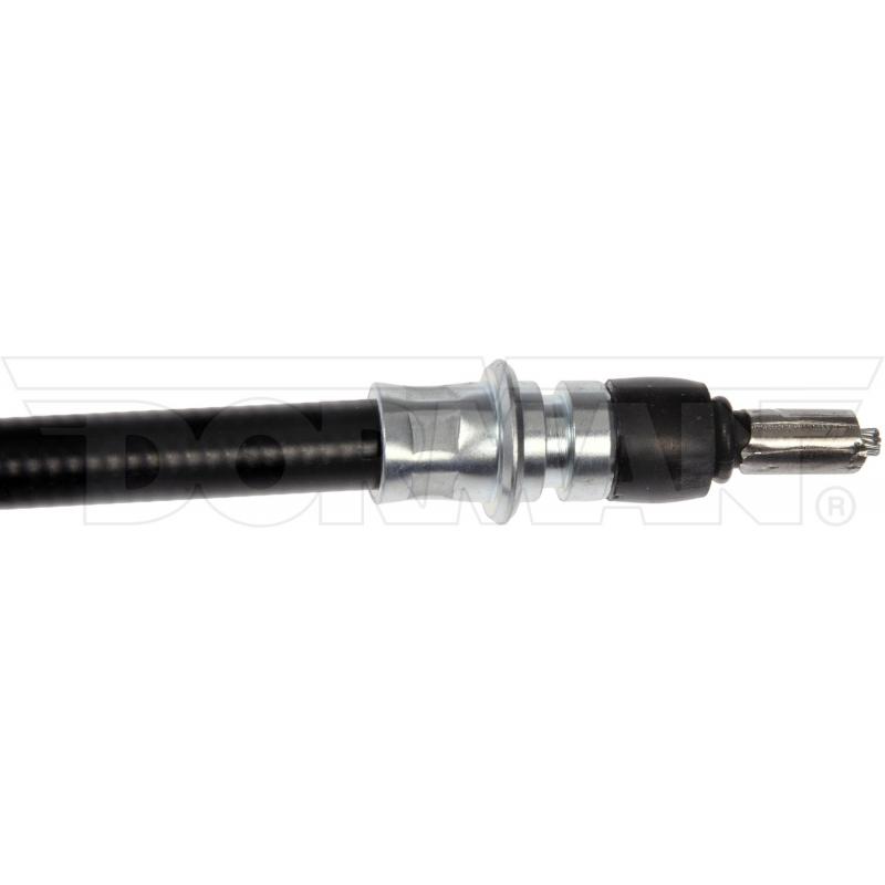 1981 Jeep J10 Parking Brake Cable Rear Left Dorman C93653 image 3 of 4