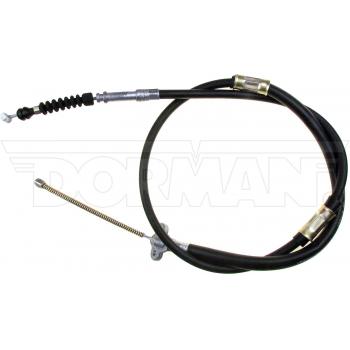 1986 Toyota Corolla Parking Brake Cable Rear Right Dorman C93732 image 1 of 4