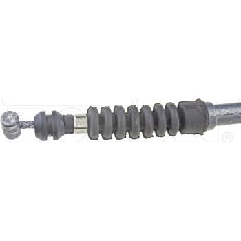 1986 Toyota Corolla Parking Brake Cable Rear Right Dorman C93732 image 2 of 4