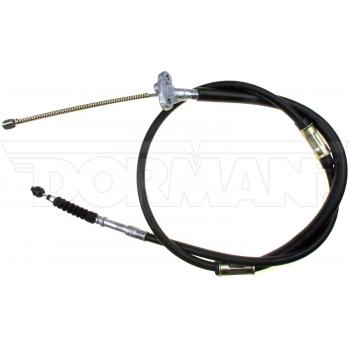 1986 Toyota Corolla Parking Brake Cable Rear Right Dorman C93732 image 3 of 4