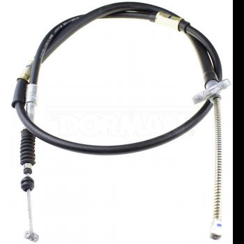 1986 Toyota Corolla Parking Brake Cable Rear Right Dorman C93732 image 4 of 4