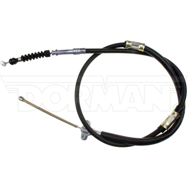 1984 Toyota Corolla Parking Brake Cable Rear Right Dorman C93732 image 1 of 4