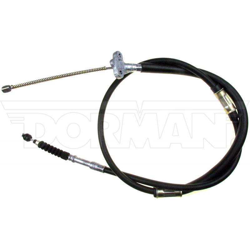1984 Toyota Corolla Parking Brake Cable Rear Right Dorman C93732 image 3 of 4