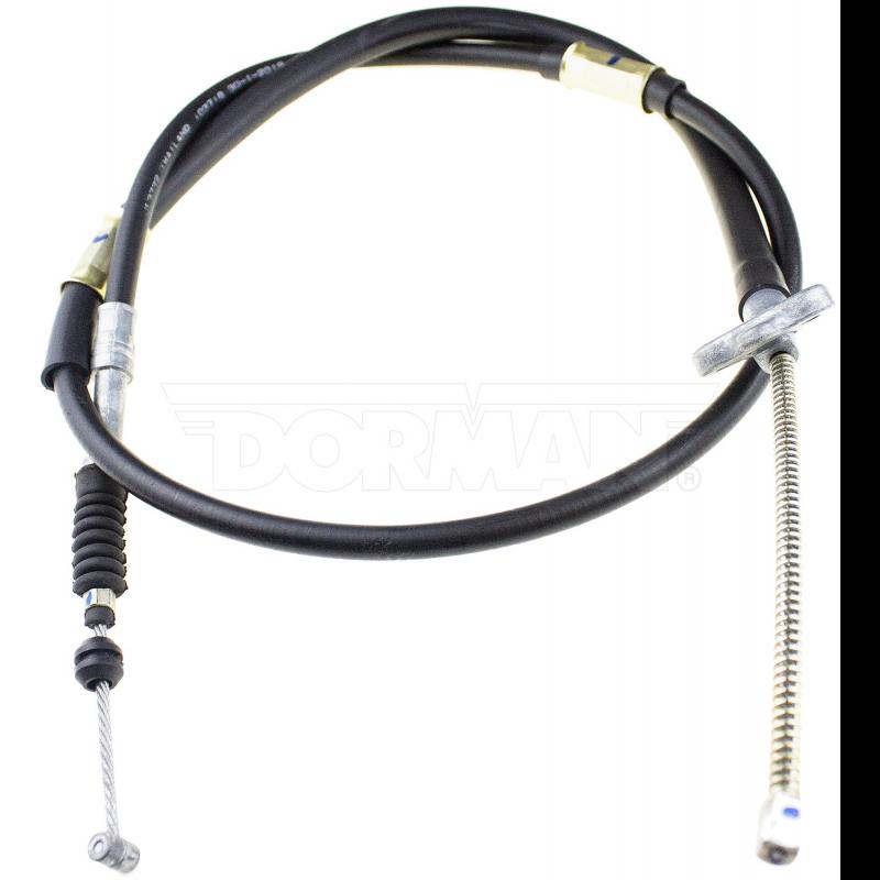 1984 Toyota Corolla Parking Brake Cable Rear Right Dorman C93732 image 4 of 4