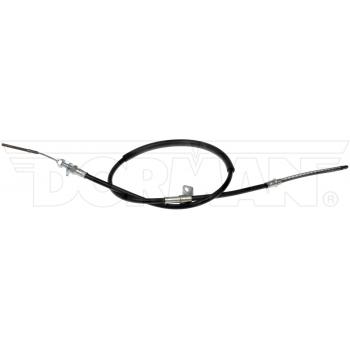 1989 Mitsubishi Mighty Max Parking Brake Cable Rear Left Dorman C93824 image 1 of 4