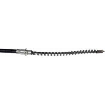 1989 Mitsubishi Mighty Max Parking Brake Cable Rear Left Dorman C93824 image 3 of 4