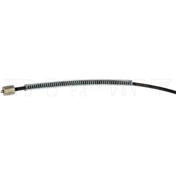 2000 Volkswagen Sedan Parking Brake Cable Rear Left Dorman C93879 image 4 of 4